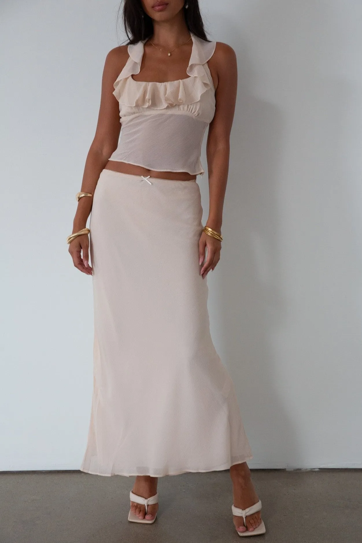 Ravello Maxi Skirt by NIA