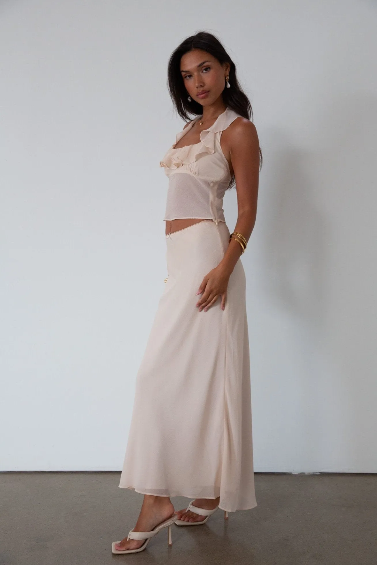 Ravello Maxi Skirt by NIA