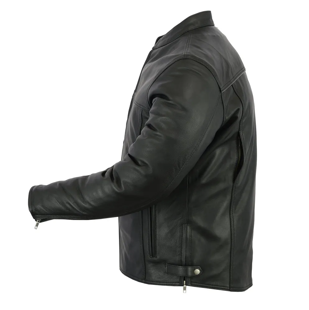 RC718 Mens Scooter Jacket