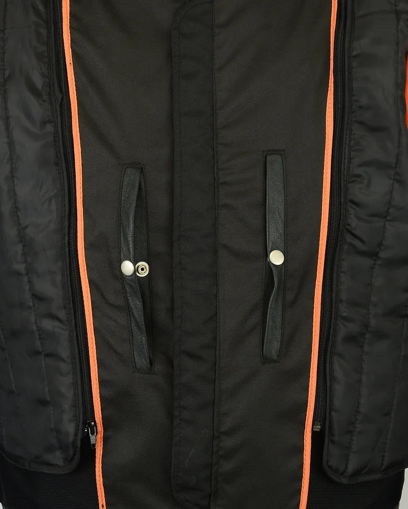 RC718 Mens Scooter Jacket