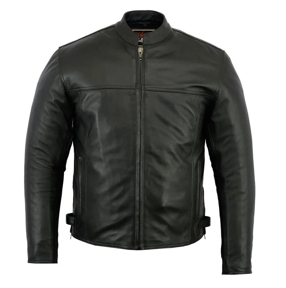 RC718 Mens Scooter Jacket