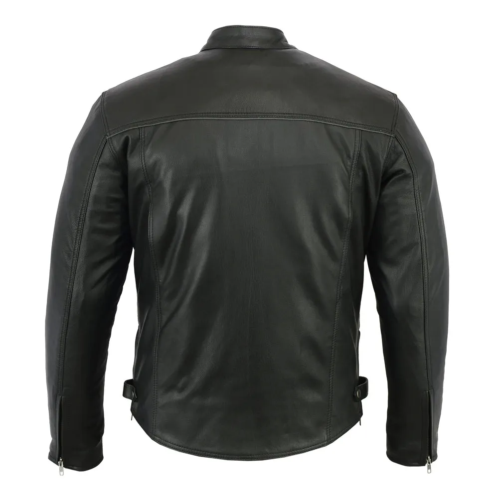 RC718 Mens Scooter Jacket