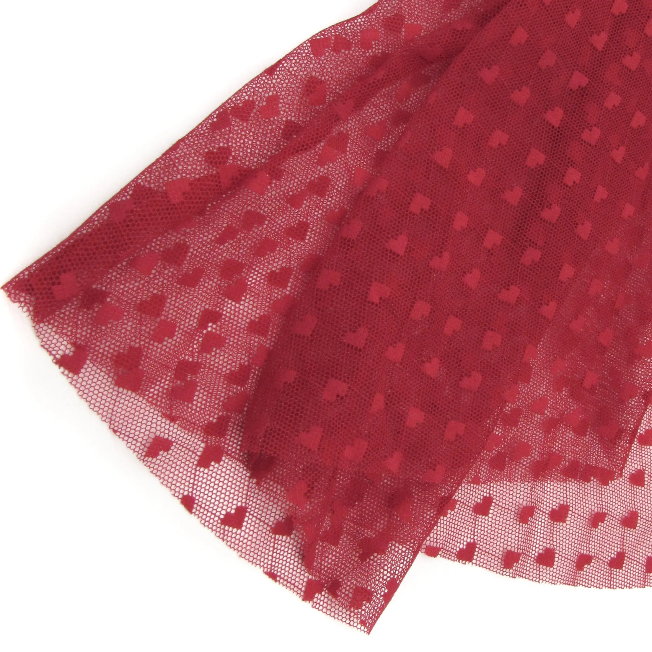 Red Heart - Misa Skirt