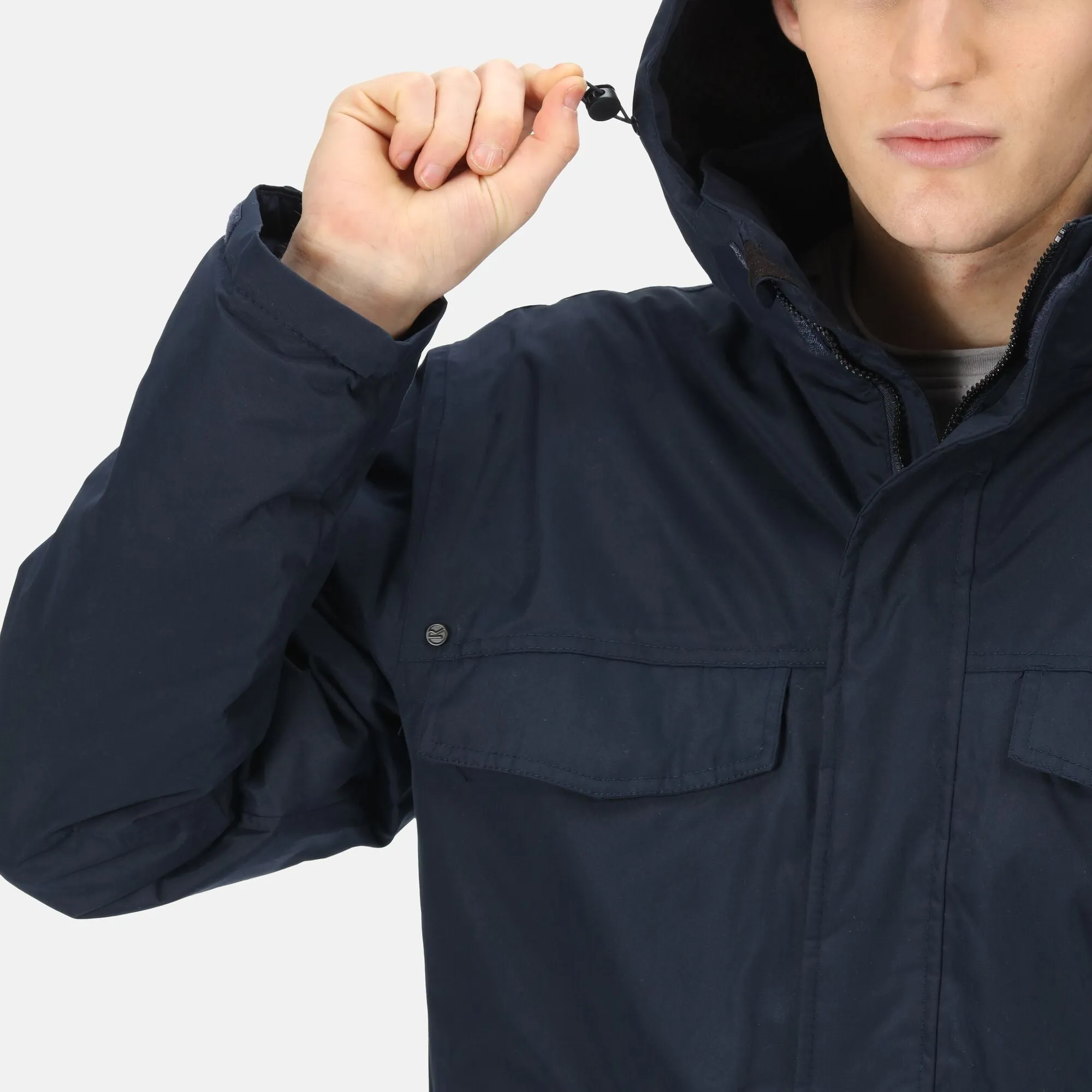 Regatta Mens Palben Waterproof Insulated Jacket