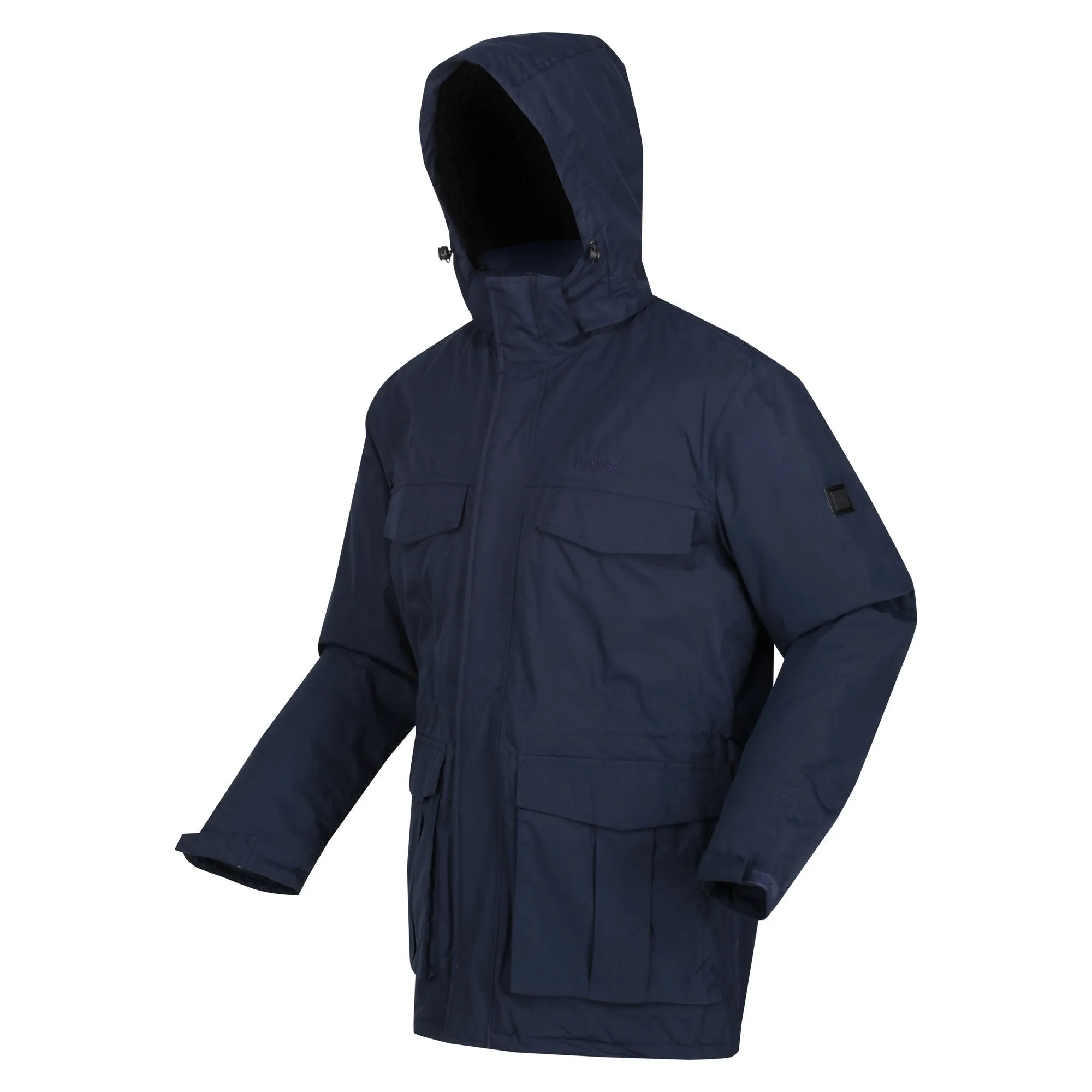 Regatta Mens Palben Waterproof Insulated Jacket