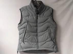 REI Women's Puffer Vest Size Women Small Color Green Condition Used