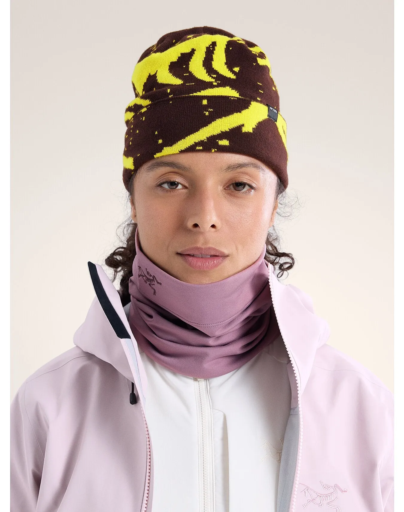 Rho Neck Gaiter Long