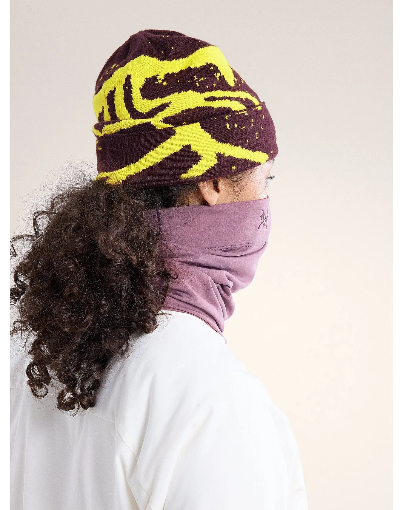 Rho Neck Gaiter Long