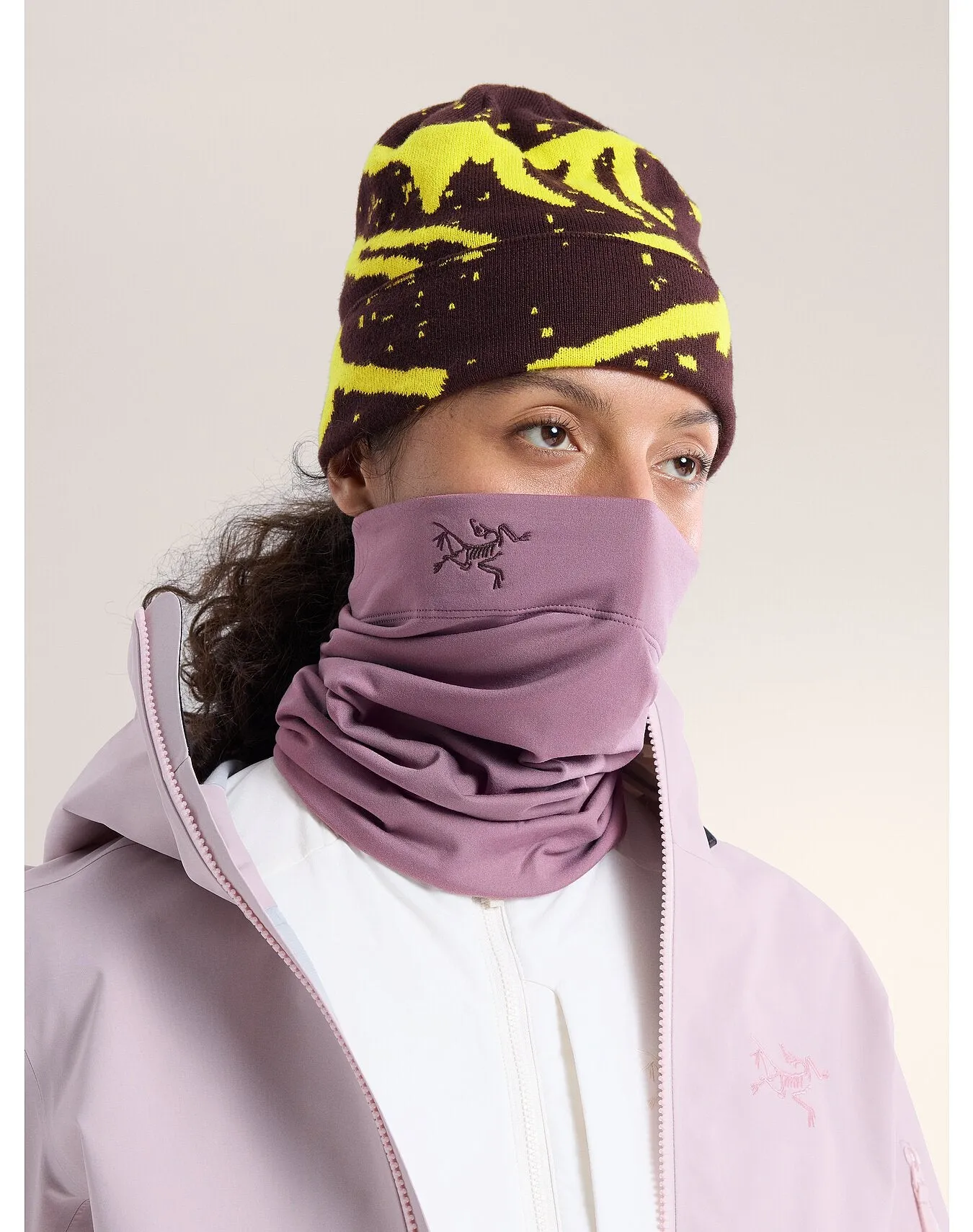 Rho Neck Gaiter Long