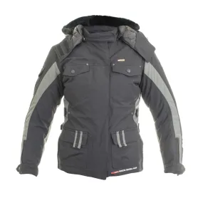 RST Ellie II Waterproof Ladies Textile Jacket - Black