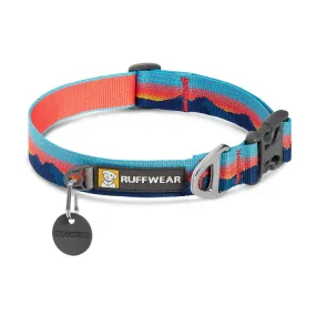 Ruffwear Crag Reflective Dog Collar (Sunset)