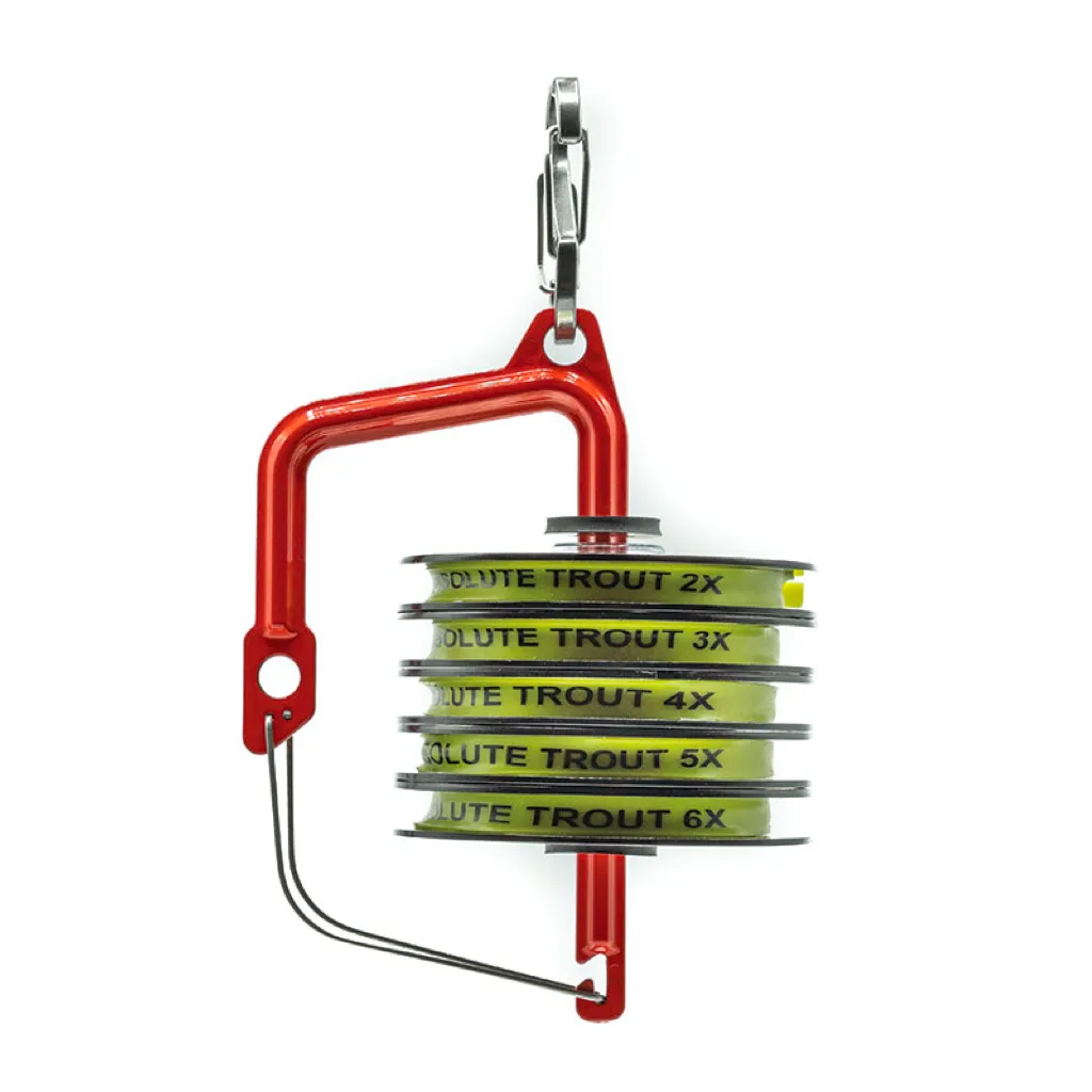 Scientific Anglers Switch Tippet Holder - Loaded