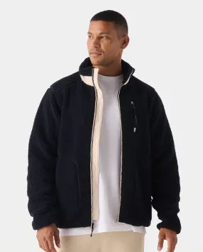 Sherpa Jacket Ink