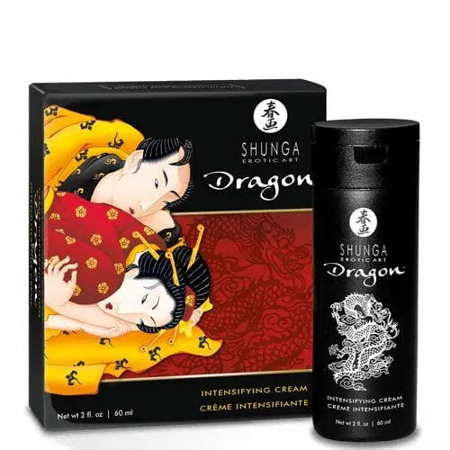 Shunga - Dragon Virility Cream