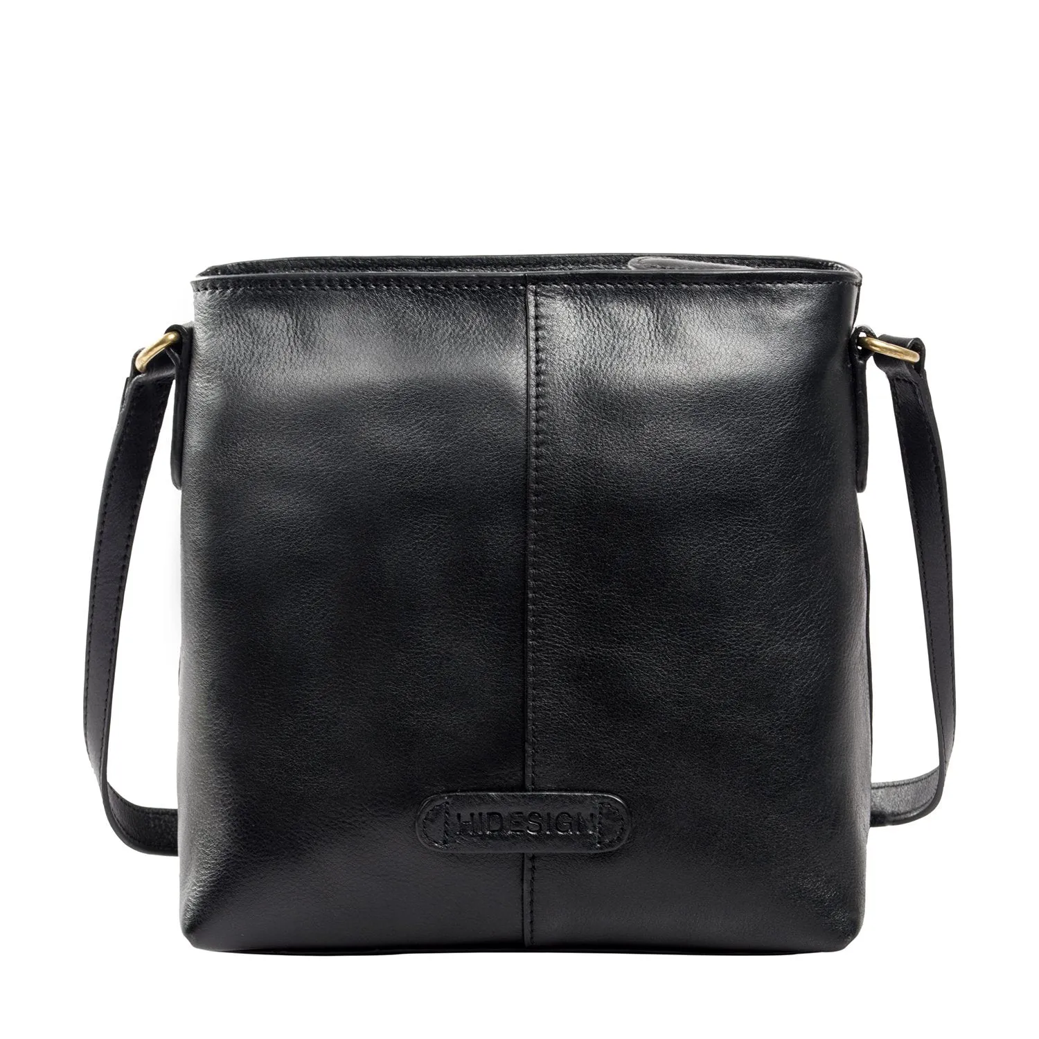 Sierra Small Leather Crossbody Bag