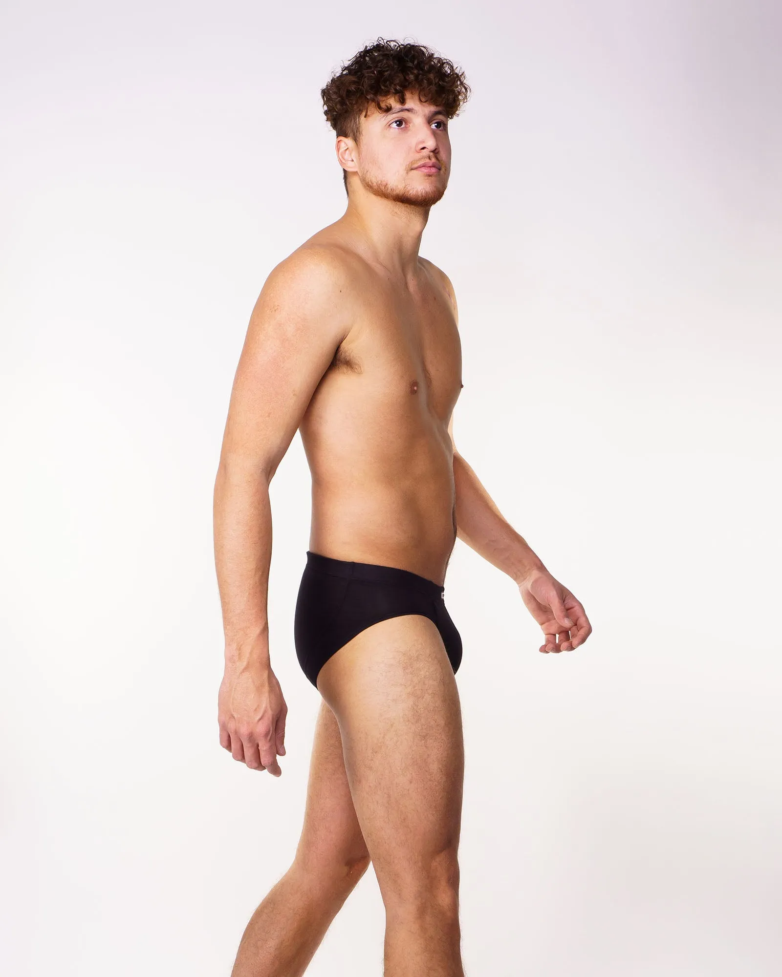 Slip Bodyskin en bambou noir