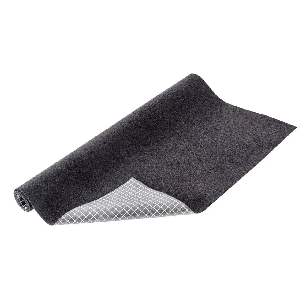 Slip Stop Felt Non-Slip Grip Mat Black