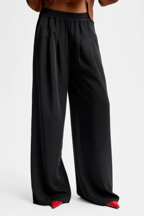 Sloan Trouser in Black