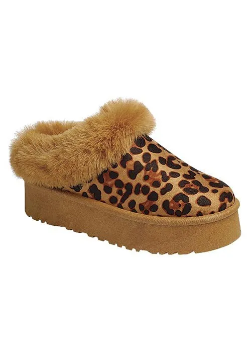 SOLID-2K GIRLS Leopard