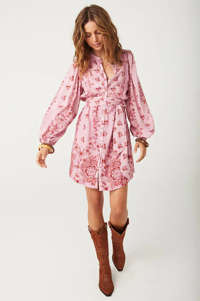 Spell - Rebel Spirit Tunic Dress - Zinna