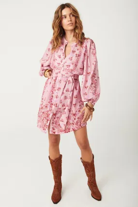 Spell - Rebel Spirit Tunic Dress - Zinna