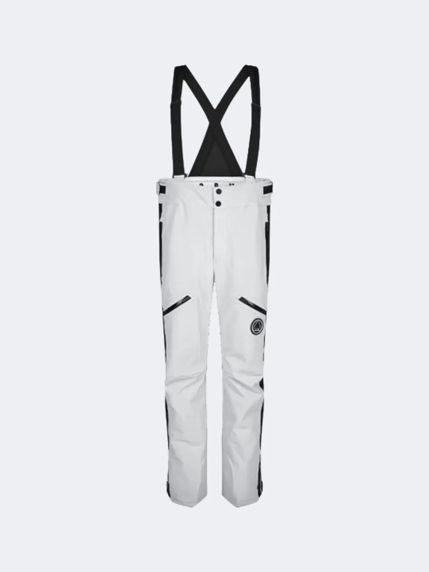 Sportalm Aaron Trager Men Skiing Pant Light Stone