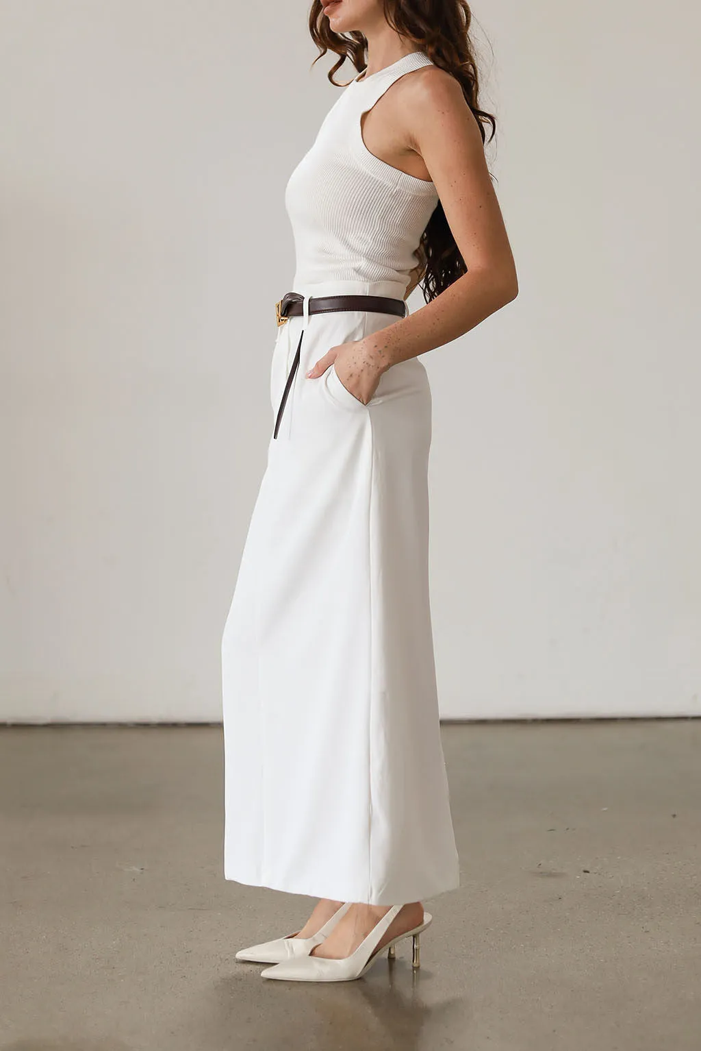 Spring Official Maxi Skirt - FINAL SALE