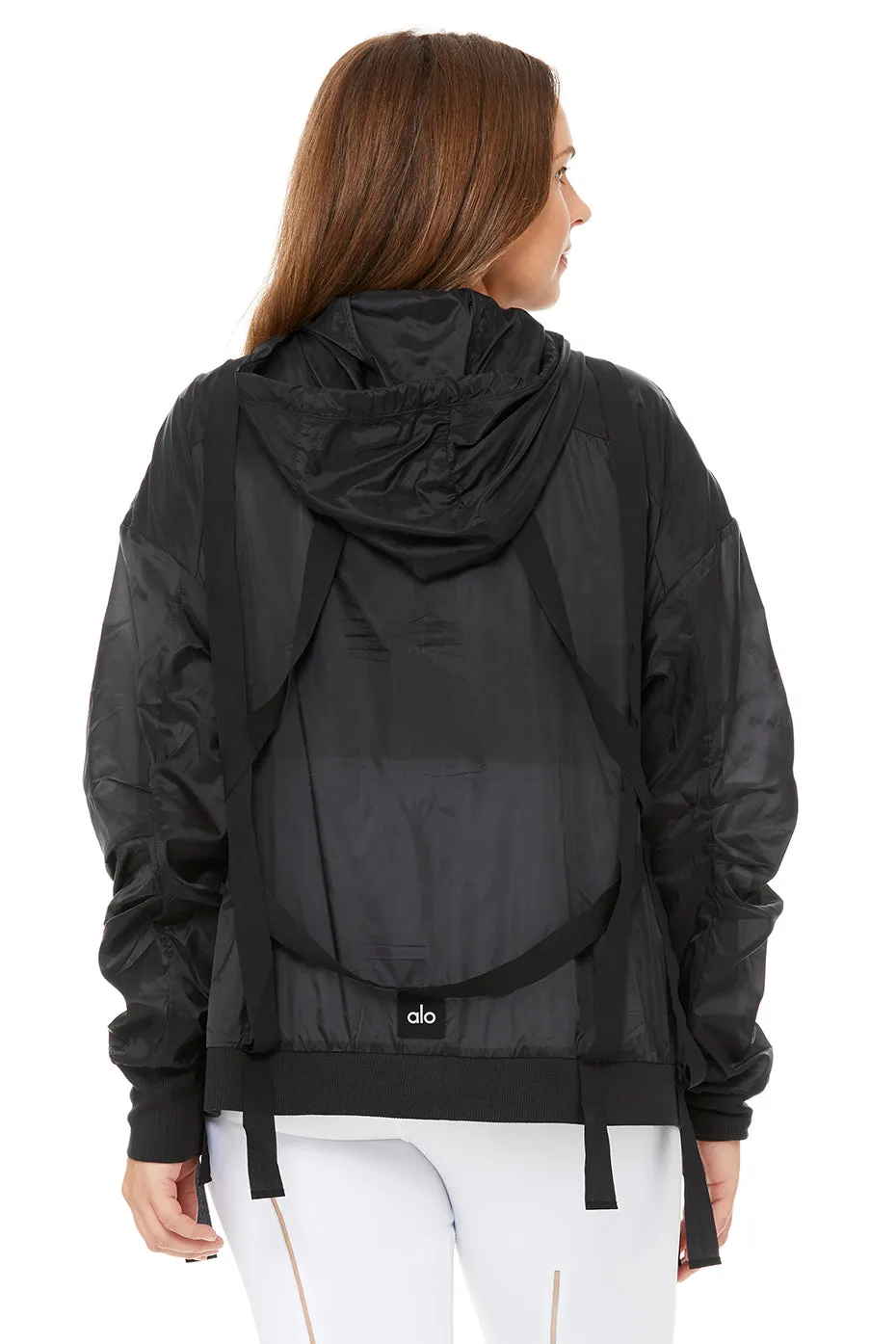 Sway Jacket - Black