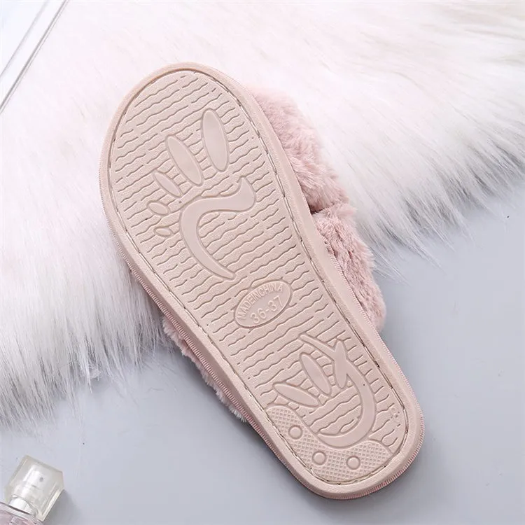 TEEK - Fluff Variety House Slippers