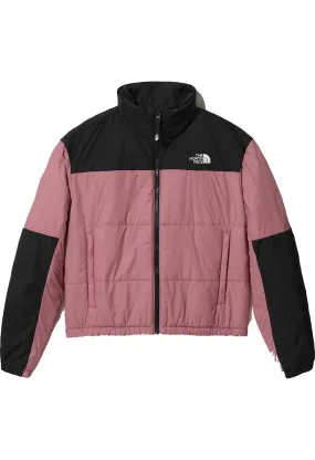 The North Face Gosei Women's Puffer Insulated Jacket - Mesa Rose