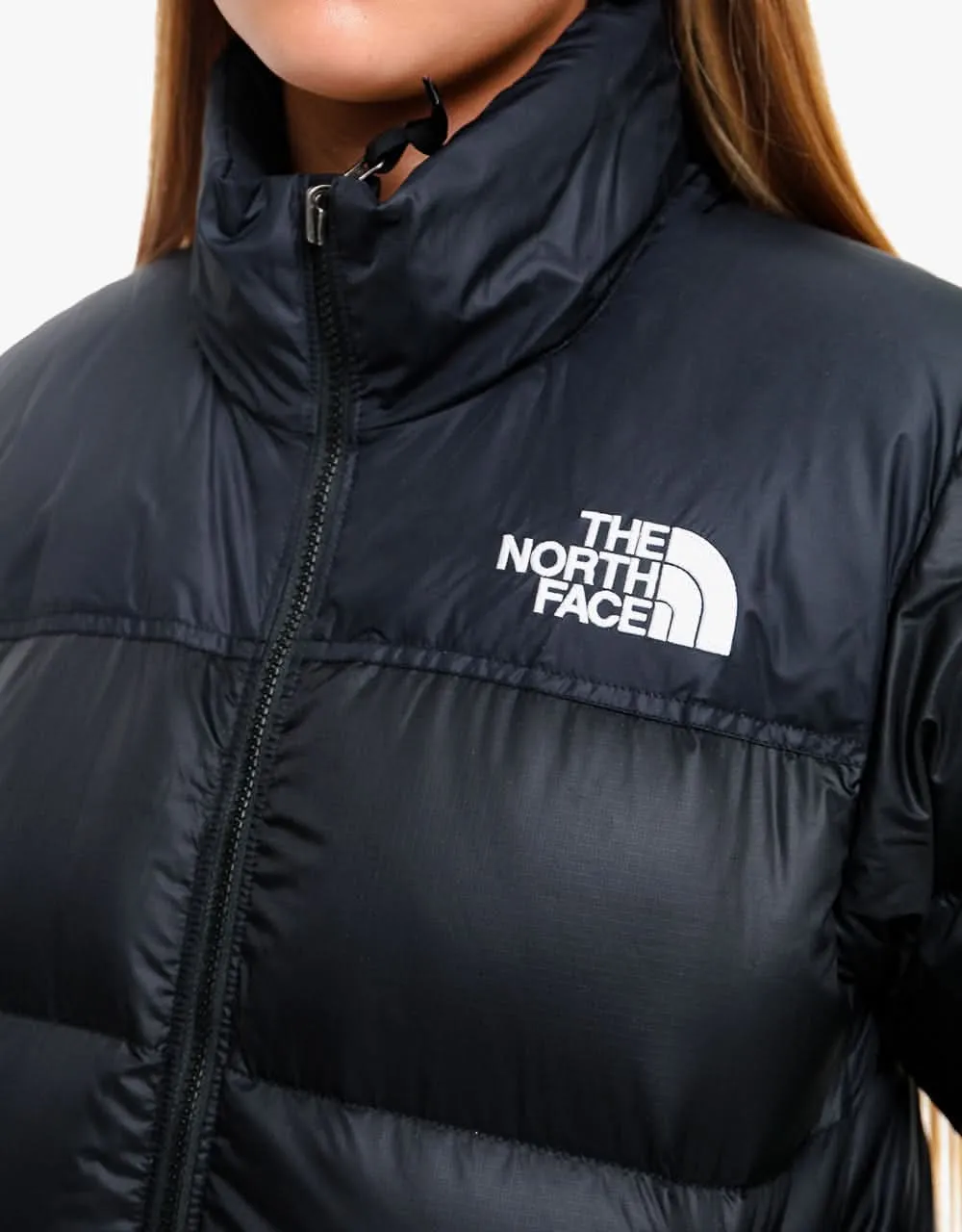 The North Face Womens 1996 Retro Nuptse Jacket - TNF Black