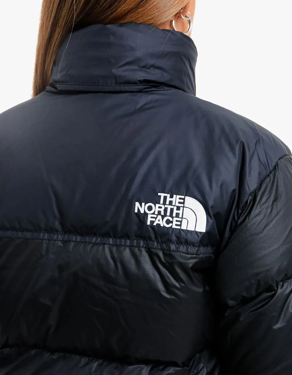 The North Face Womens 1996 Retro Nuptse Jacket - TNF Black