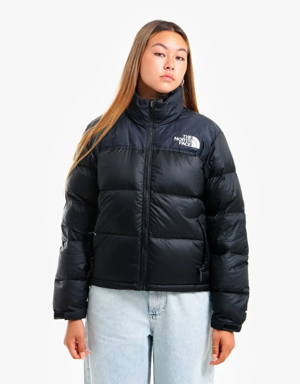 The North Face Womens 1996 Retro Nuptse Jacket - TNF Black