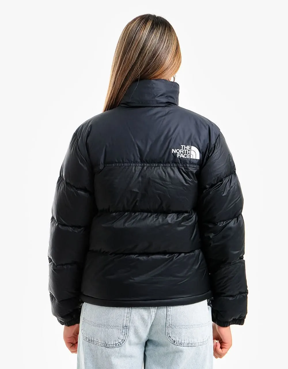 The North Face Womens 1996 Retro Nuptse Jacket - TNF Black