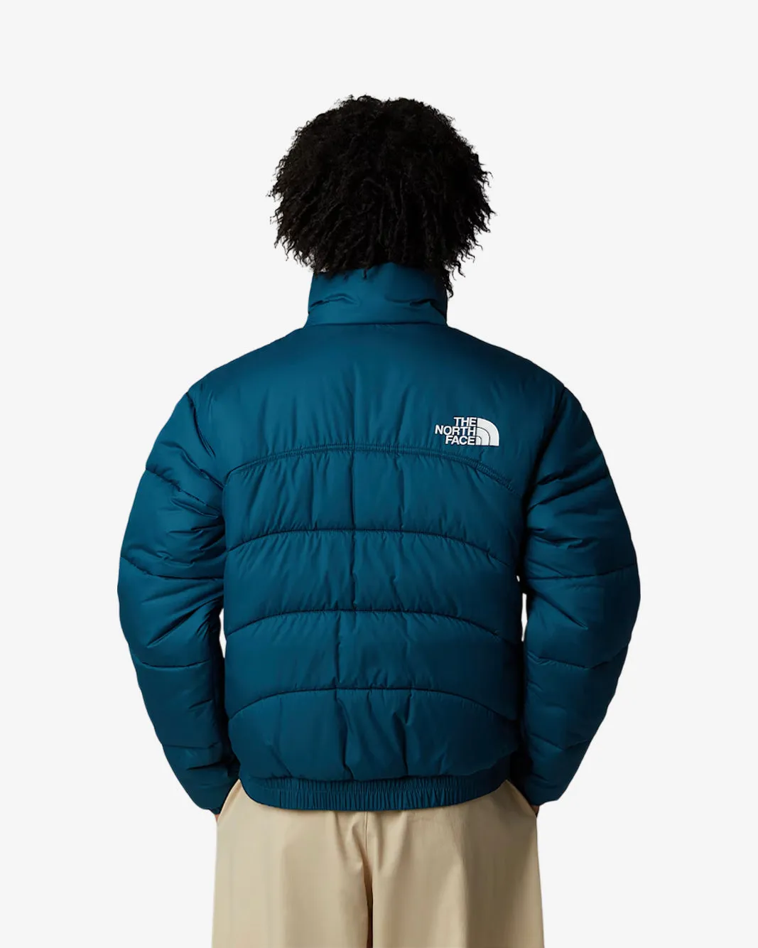 TNF JACKET 2000 - MIDNIGHT PETROL