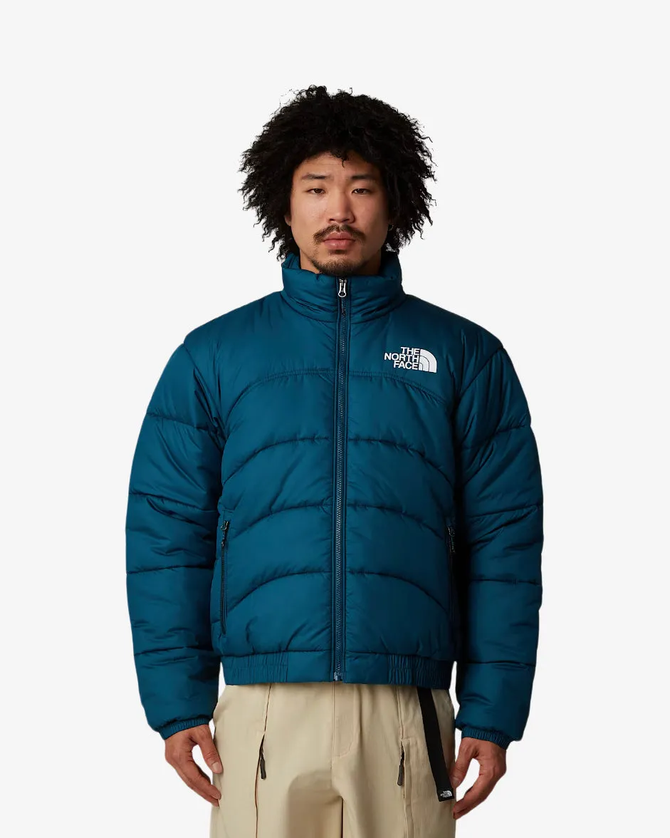 TNF JACKET 2000 - MIDNIGHT PETROL