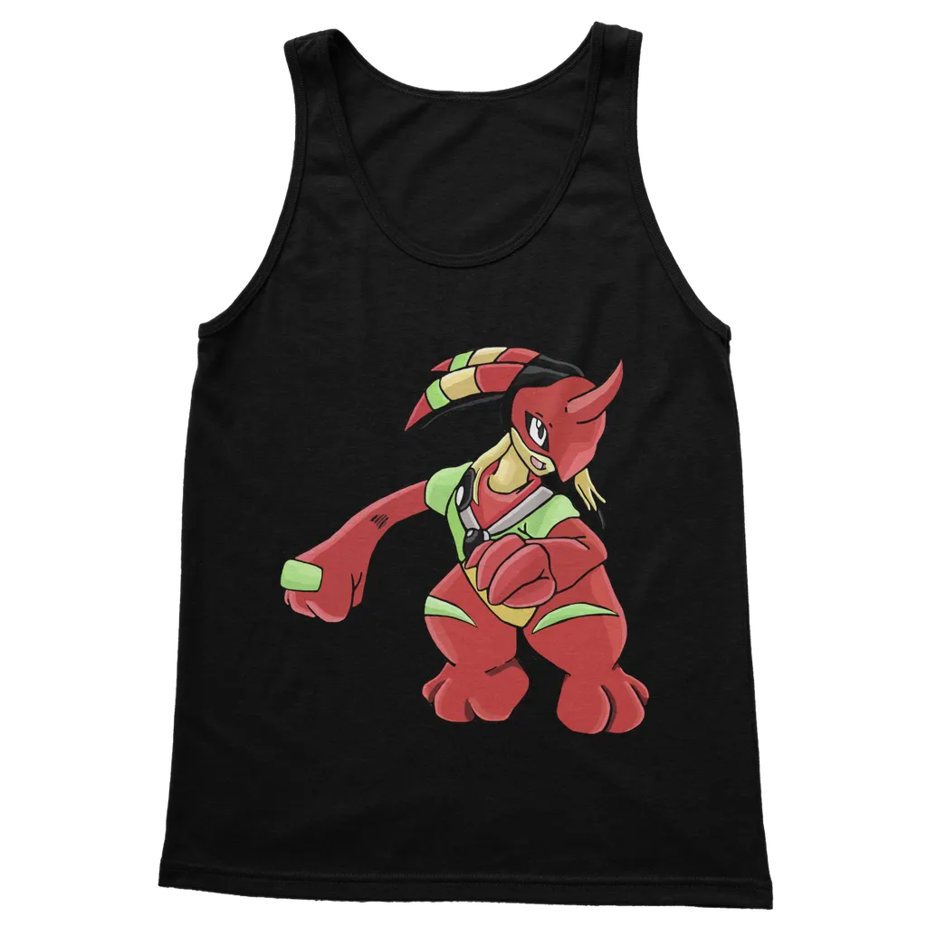 Tsostkichan Classic Adult Vest Top