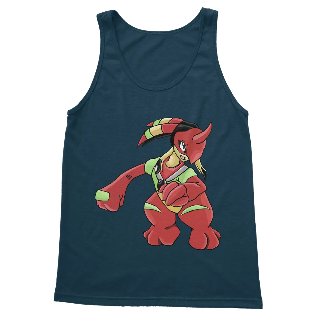 Tsostkichan Classic Adult Vest Top