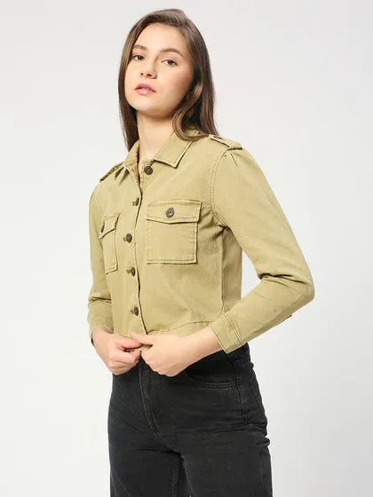 Turin Basic Color Jacket