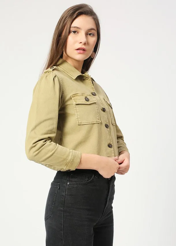 Turin Basic Color Jacket