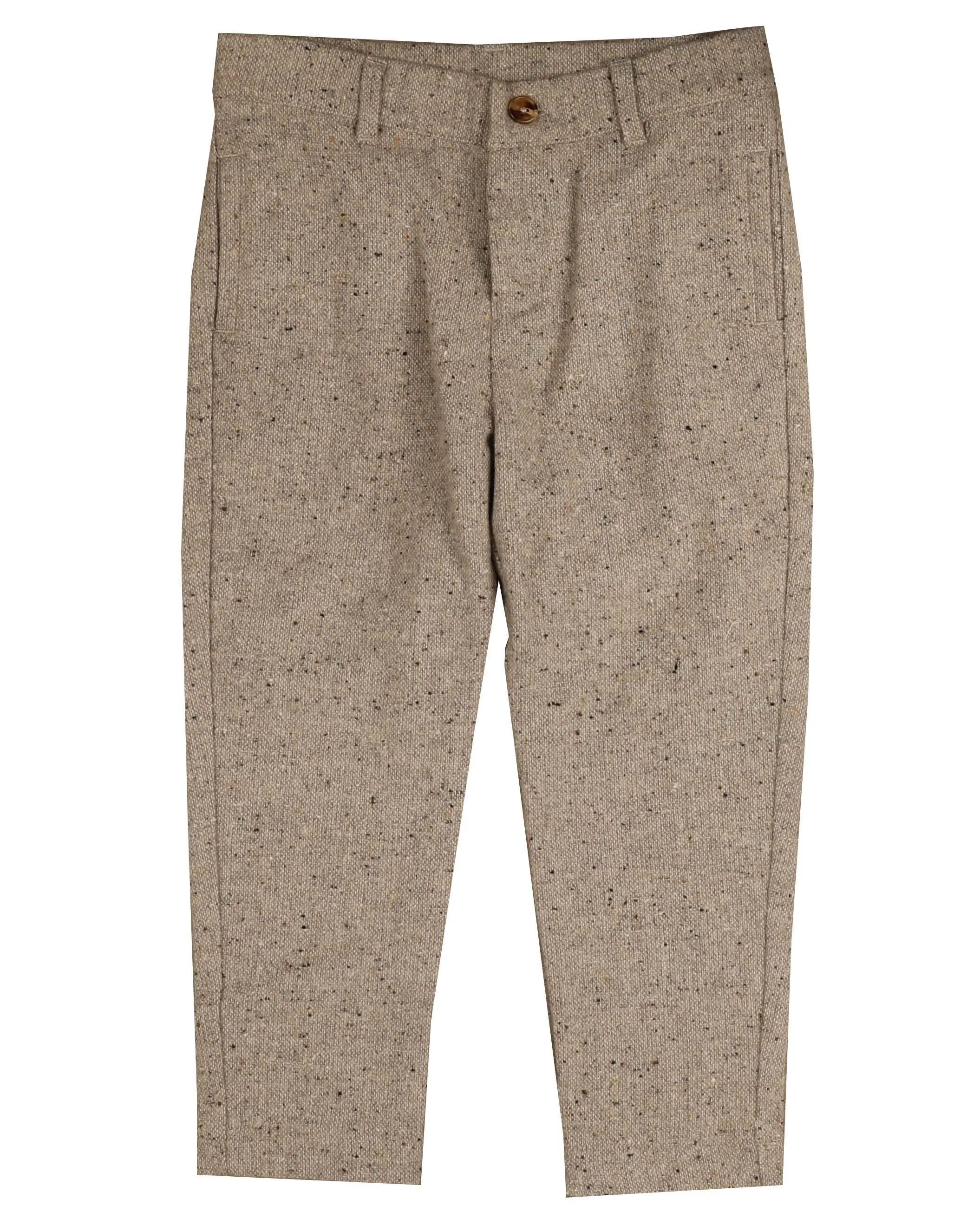 Tweed grey pants by Noma