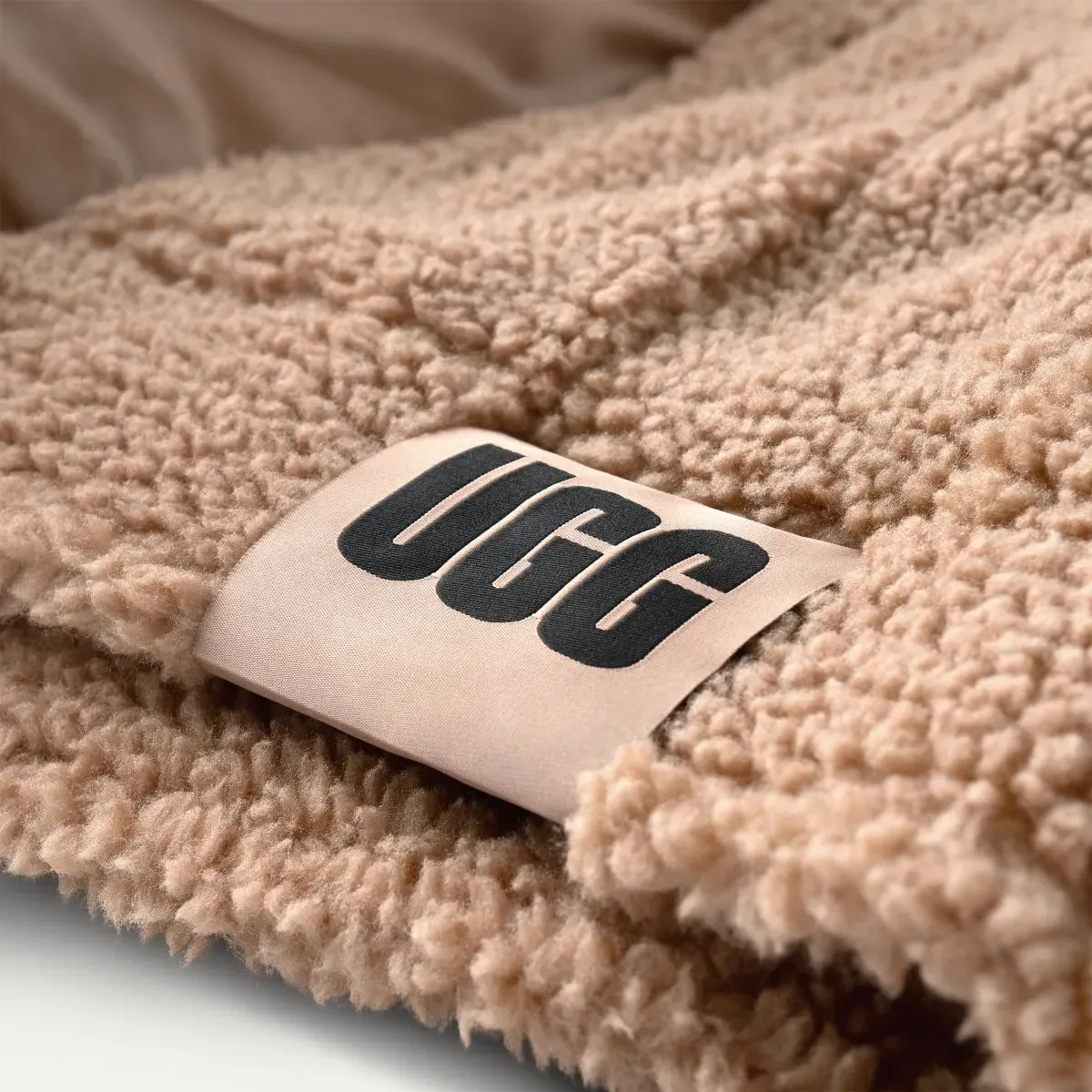 UGG | CHAQUETA MUJER | FRANKIE SHERPA TRUCKER JACKET NATURAL II | BEIGE