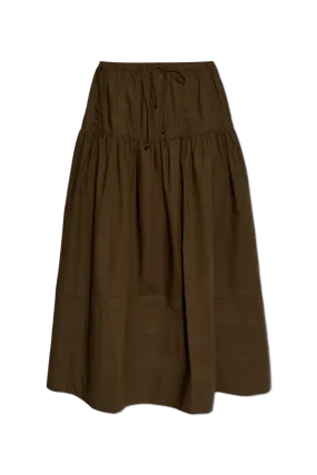 Ulla Johnson - Anthia Skirt in Militaire