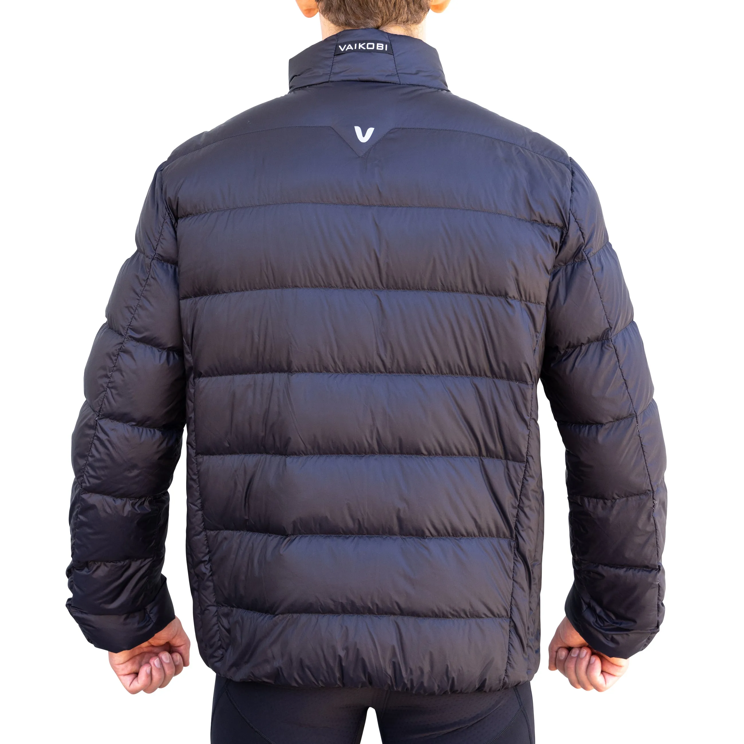 Vaikobi Down Jacket - Black