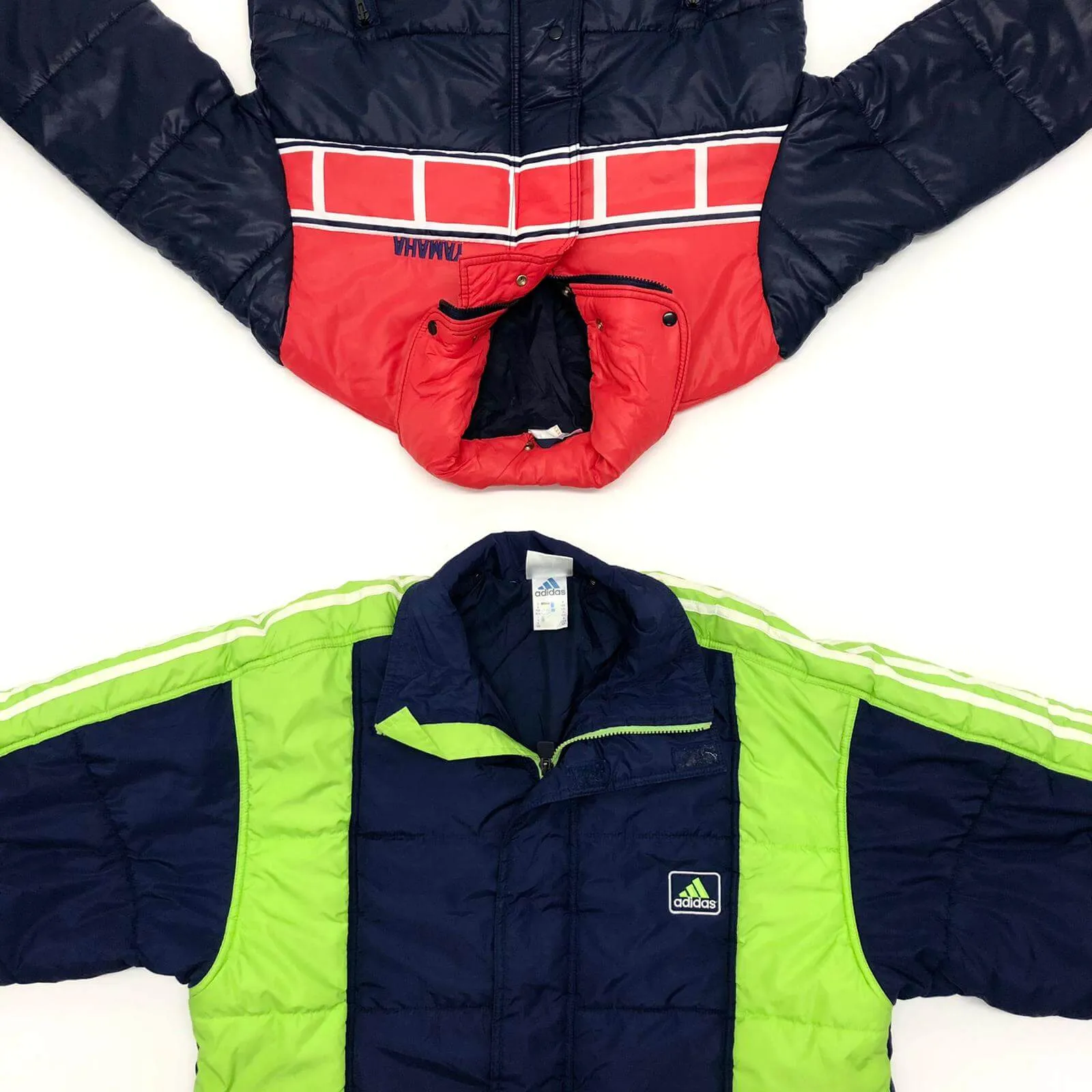 Vintage Puffer Jackets