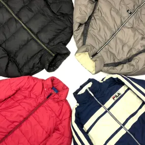 Vintage Puffer Jackets