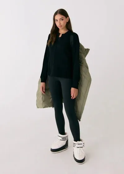 W BERRI DOWN JACKET