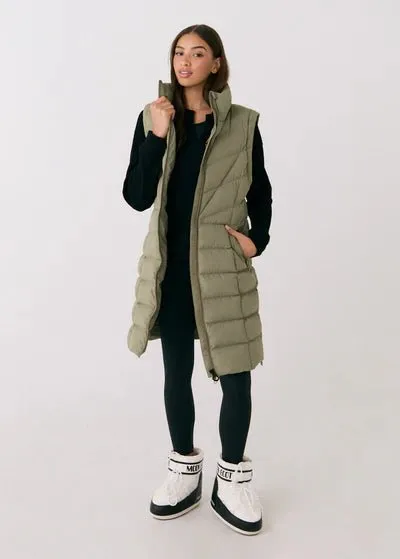 W BERRI DOWN JACKET