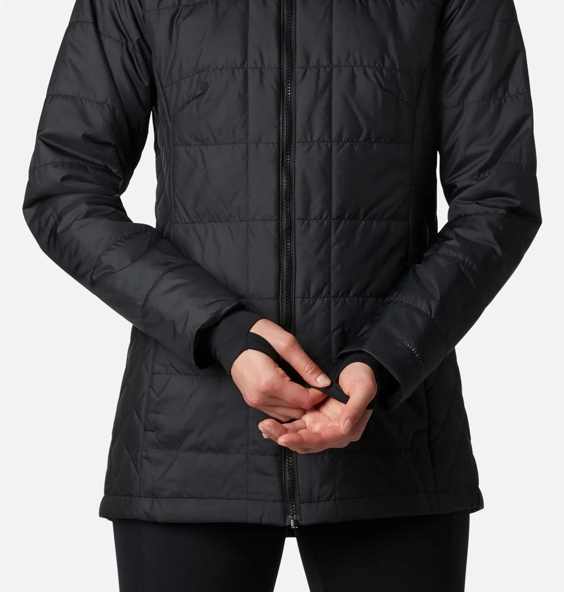 Women's Carson Pass Interchange 3-in-1 Jacket