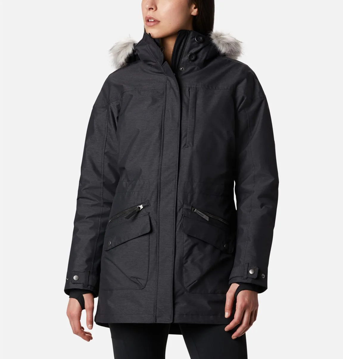 Women's Carson Pass Interchange 3-in-1 Jacket